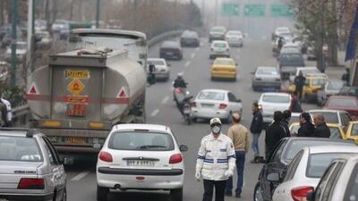 مقصر اصلی آلودگی هوا؛ نیروگاه‌، خودرو، موتورسیکلت‌ یا سوخت بی‌کیفیت؟