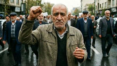  بازنشستگان لشکری، کشوری، فرهنگیان بازنشسته از افزایش حقوق خود ناامید شدند | اندیشه قرن