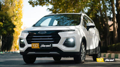 تست و بررسی کی ام سی SR3 + ویدیو و تصاویر اختصاصی