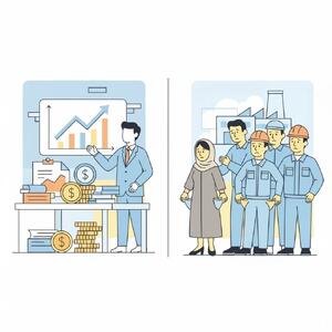 مالیات، تیغی بر گلوی تولید