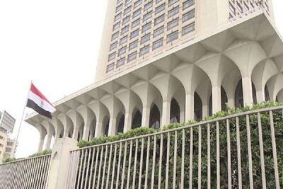  مصر، سومالی و ترکیه تصمیم اسرائیل در به رسمیت شناختن سومالی لند را محکوم کردند