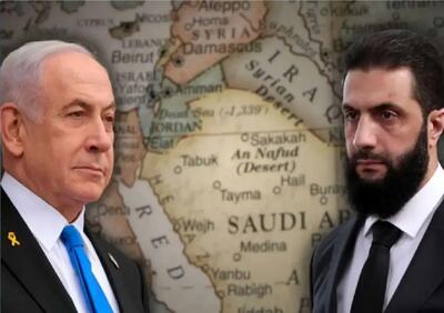 جولانی و نتانیاهو به توافق نزدیک شدند