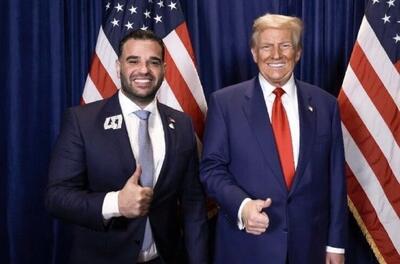 العربی الجدید:‌ فرستاده آمریکا حامل پیام‌هایی به عراق است