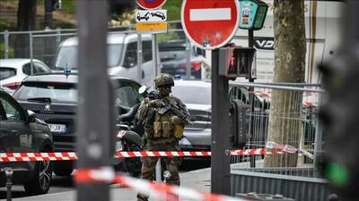 حمله با چاقو به زنان در متروی پاریس