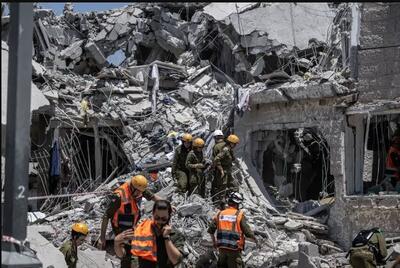 تولید صدها موشک در ماه/ مقام اسرائیلی: اثر شلیک موشک های ایران مثل پرتاب یک بمب هسته ای تاکتیکی به روی اسرائیل است و ما این را نخواهیم پذیرفت