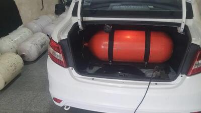 خودروهای شخصی بالای ۱۰ سال، رایگان دوگانه سوز می شوند