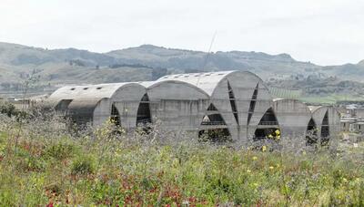  این تئاتر ناتمام پیترو کونساگرا؛ جاذبه گردشگری است! (+عکس)