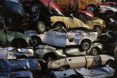  فرآیند کامل بازیافت خودروهای قدیمی آئودی به خودرویی جدید (فیلم)