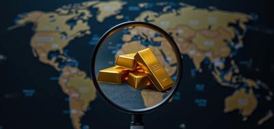 طلا قفل رکوردها را شکست؛ بازار جهانی در شوک تاریخی!