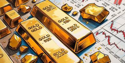 قیمت طلا امروز جمعه ۵ دی ۱۴۰۴ در بازارهای جهانی