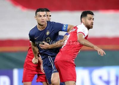 کریستیانو رونالدو احتمالا ۲۲ بهمن در ایران!
