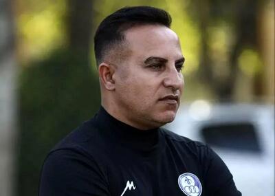 مربی پرسپولیسی، با این حرف منفور استقلالی‌ها شد