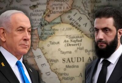  جولانی و نتانیاهو به توافق نزدیک شدند