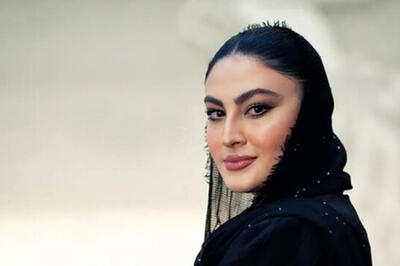  سلفی جدید و زیبایی که مریم مومن منتشر کرد