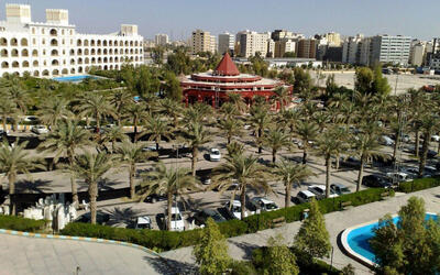 این تصویر از بندرعباس دل کاربران را برد