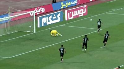 شروع هیجان‌انگیز پرسپولیس و مس با دو موقعیت عالی