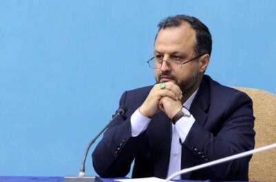 چهره جدید وزیر اقتصاد رئیسی خبرساز شد