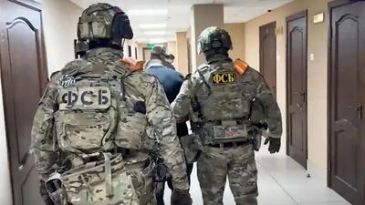 بمب‌گذاری در روسیه خنثی شد