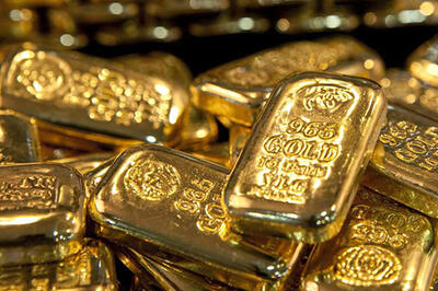 طلای جهانی باز هم رکورد زد