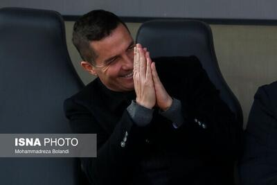 راز لباس مشکی اوسمار فاش شد