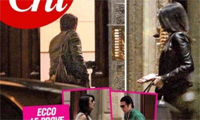 شکار بوفون با عشق جدیدش! +عکس