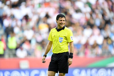 علیرضا فغانی باز هم افتخارآفرینی کرد