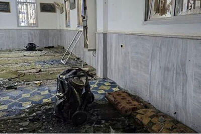 واکنش رسمی دمشق به حمله تروریستی در مسجد حمص