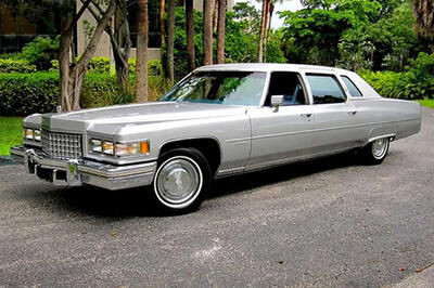  این کادیلاک غول‌پیکر رکوردِ طول را شکست!