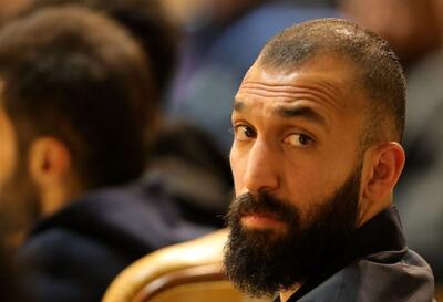 روزبه چشمی: رویایم به واقعیت تبدیل شد