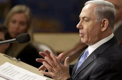 نتانیاهو دوباره برای ایران خط و نشان کشید