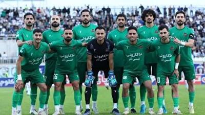 ویدیوی بامزه باشگاه شمس آذر برای بازی با تراکتور