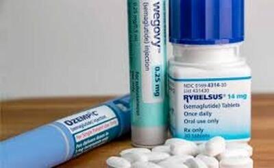 اولین داروی خوراکی کاهش وزن تایید شد