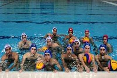 تیم واترپلو جوانان ایران چهارشنبه عازم استرالیا می‌شود