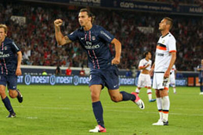 ابراهیموویچ هم در رادار چلسی قرار گرفت