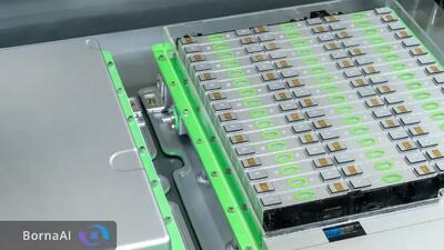  خبر خوب برای خودرو‌های برقی؛ شارژ فوق‌سریع با باتری‌های فولرن ممکن می‌شود