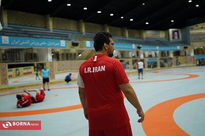 پژمان درستکار: در قهرمانی کشور یکسری نتایج رقم خورد که کسی به ذهنش خطور نمی‌کرد