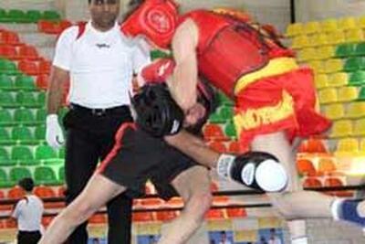 ترکیب تیم ووشو ساندای جوانان استان مشخص شد