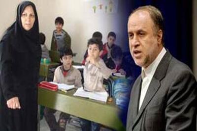 نیاز آموزش و پرورش به استخدام ۱۲ هزار نیروی متخصص