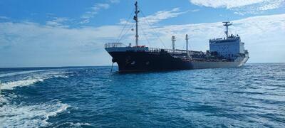 جزئیات توقیف نفتکش خارجی حامل ۴ میلیون لیتر سوخت قاچاق در آب‌های خلیج فارس