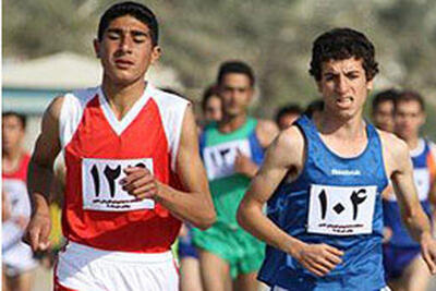 اعزام دو و میدانی کاران زنجان به مسابقات قهرمانی کشور دو صحرانوردی بزرگسالان