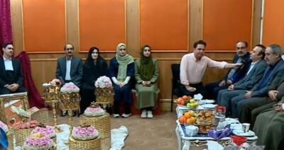  استاندار قزوین مهمان ویژه برنامه «پیوند» با محوریت ازدواج جوانان و ترویج ازدواج آسان