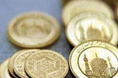 نوسانات سکه در هفته‎ای که گذشت