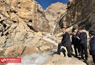  ساماندهی پارک کوهستان با دستور استاندار کرمانشاه