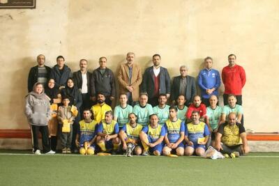  «فینال مهربانی» در بهشهر؛ وقتی فوتبال بهانه‌ای برای همدلی شد