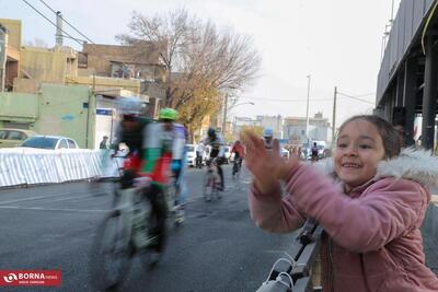  مسابقات دوچرخه‌سواری شهروندی