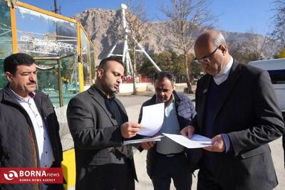  تأکید استاندار کرمانشاه بر راه‌اندازی شهربازی فانفار