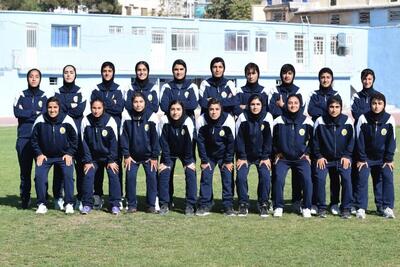  تساوی تیم فوتبال بانوان پالایش گاز ایلام در اصفهان/ ایلامی‌ها با ۱۹ امتیاز در رده پنجم جدول