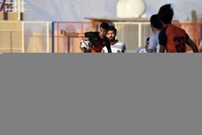 تساوی بدون گل فجرسپاسی شیراز مقابل نود ارومیه