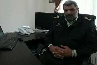  دستگیری عوامل درگیری در روستای  تلوری خرم آباد