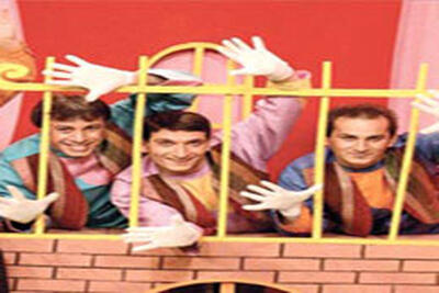 مسلمی: از فیلممان راضی نیستیم، یک فیلم دیگر می‌سازیم